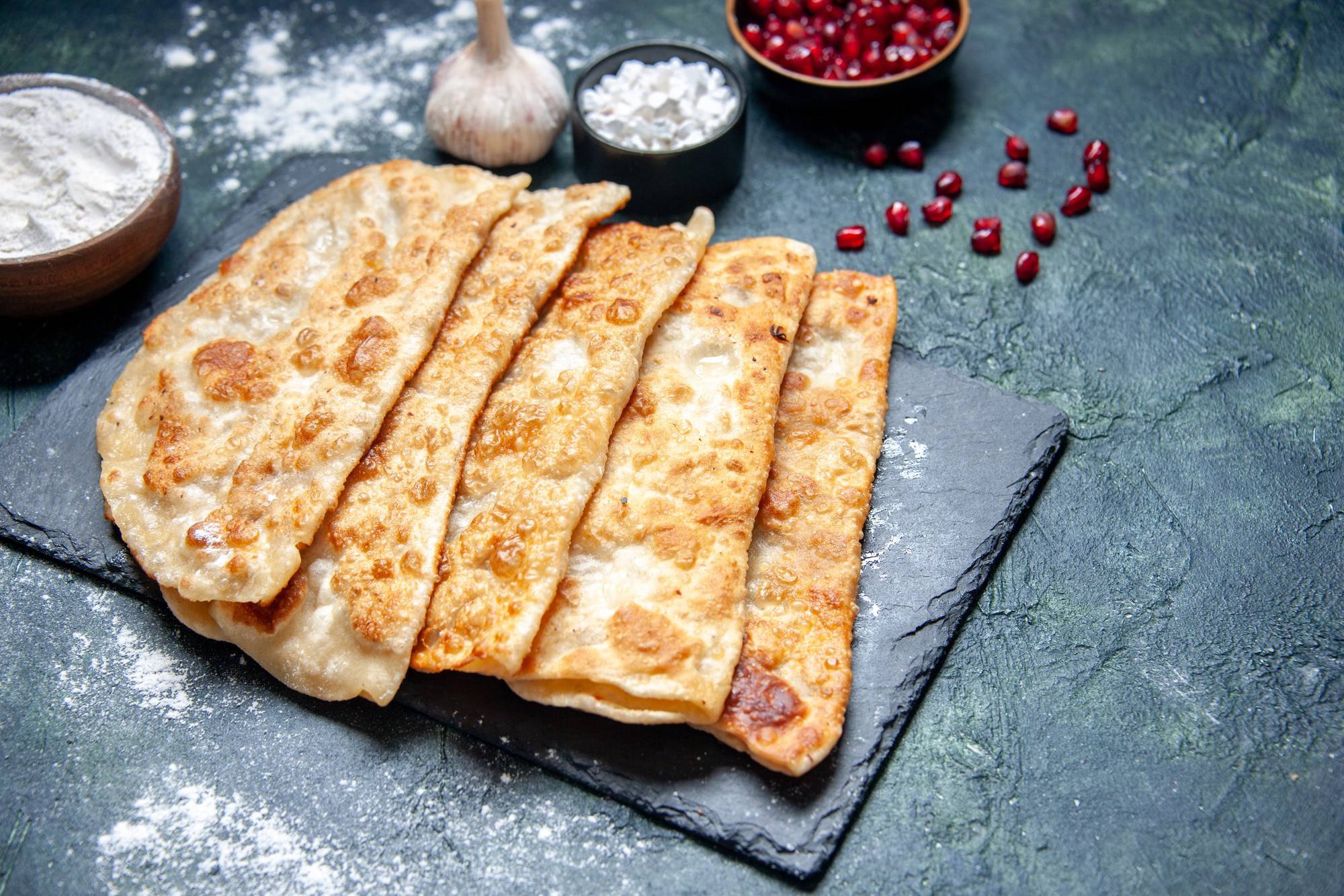 Köy Kahvaltı Tabağı